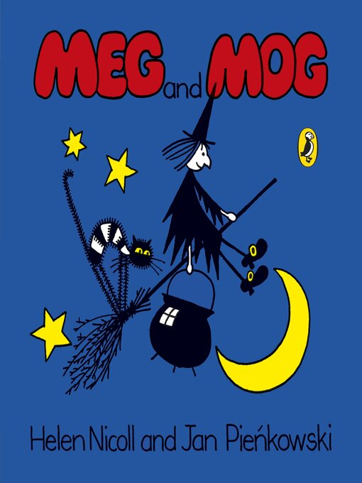 Title details for Meg and Mog by Helen Nicoll - Wait list